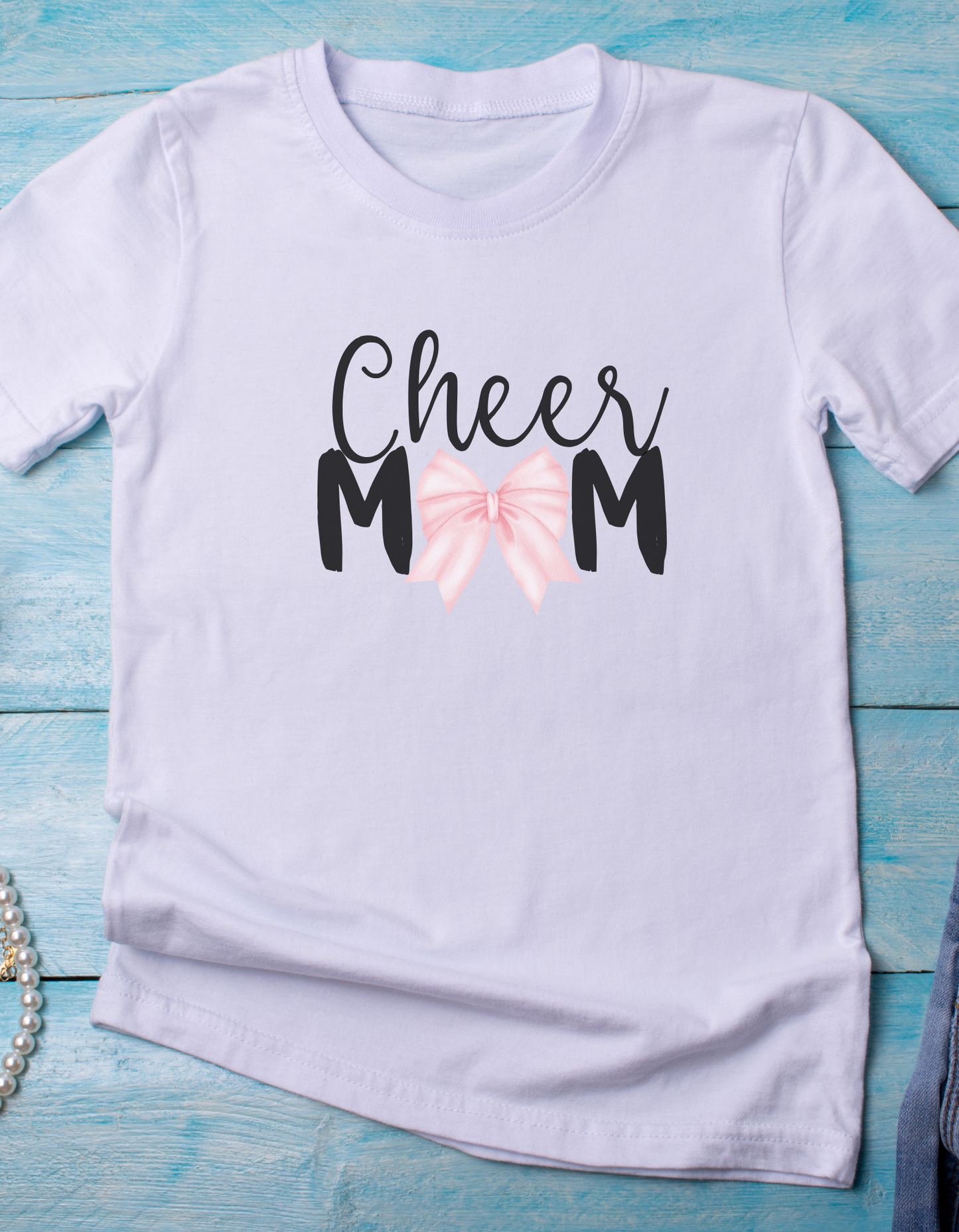 Cheer Mom