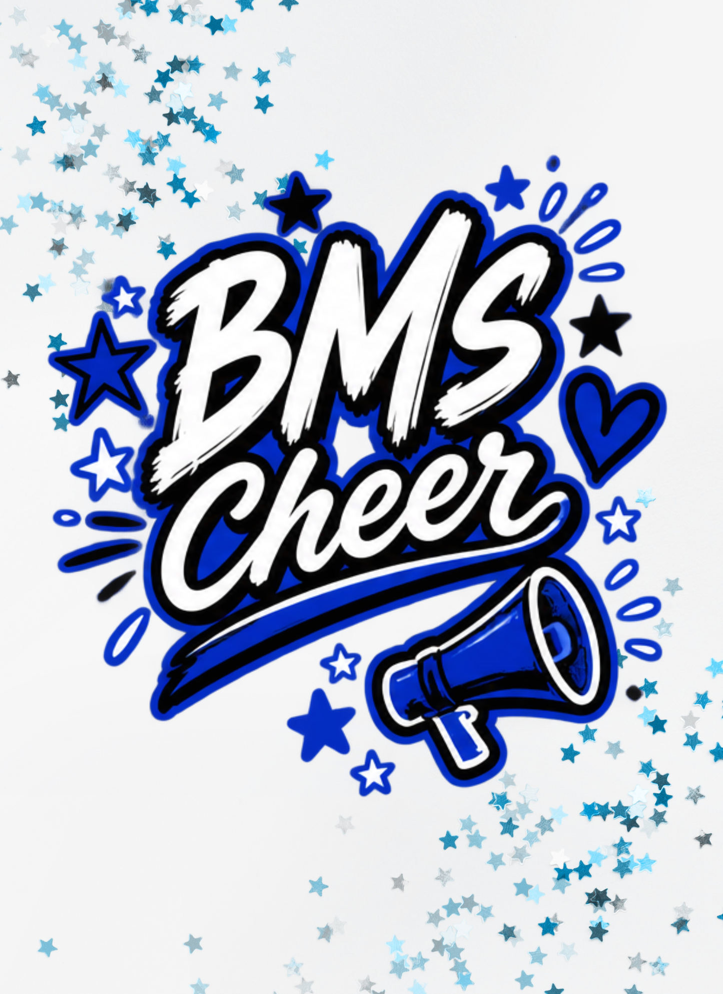 BMS Decal