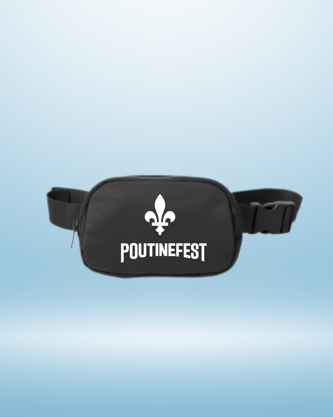 Poutine Fest Belt Bag