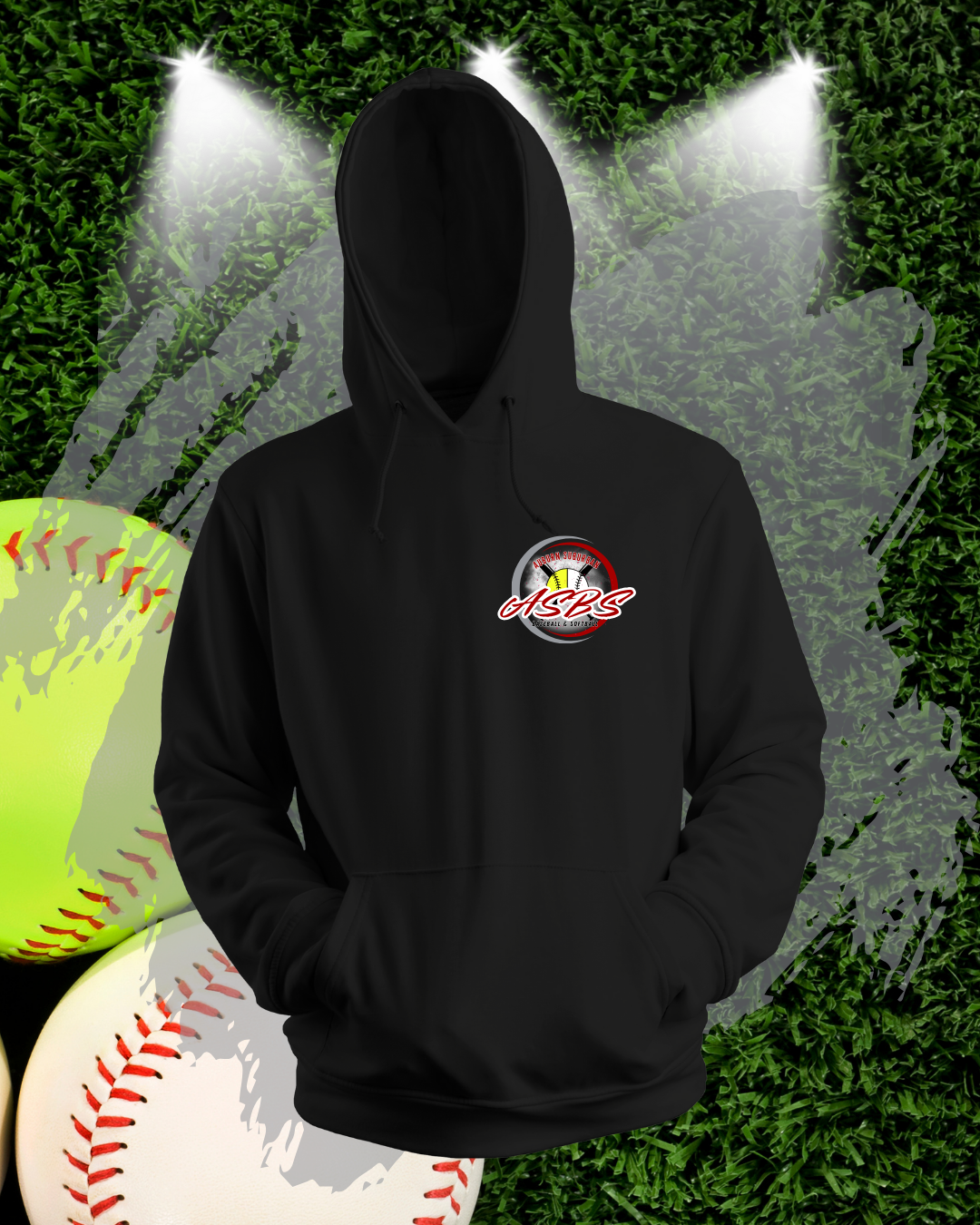 ASBS Youth Hooded Sweatshirt