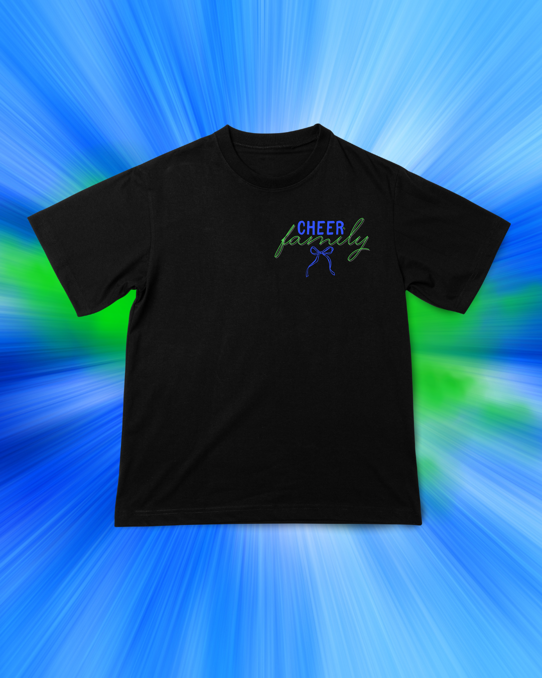 Cheer Family T-Shirt