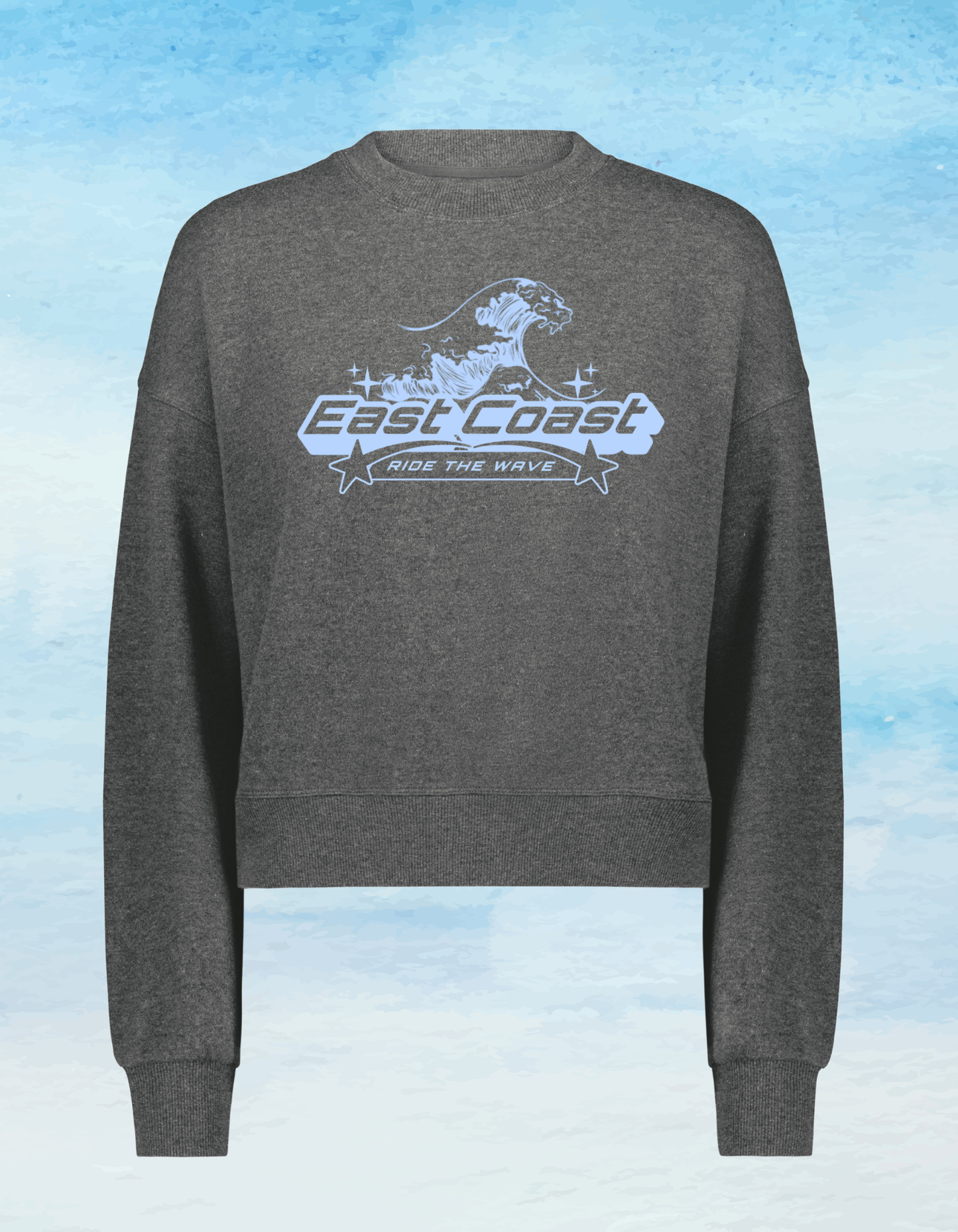 ECA Cropped Crewneck