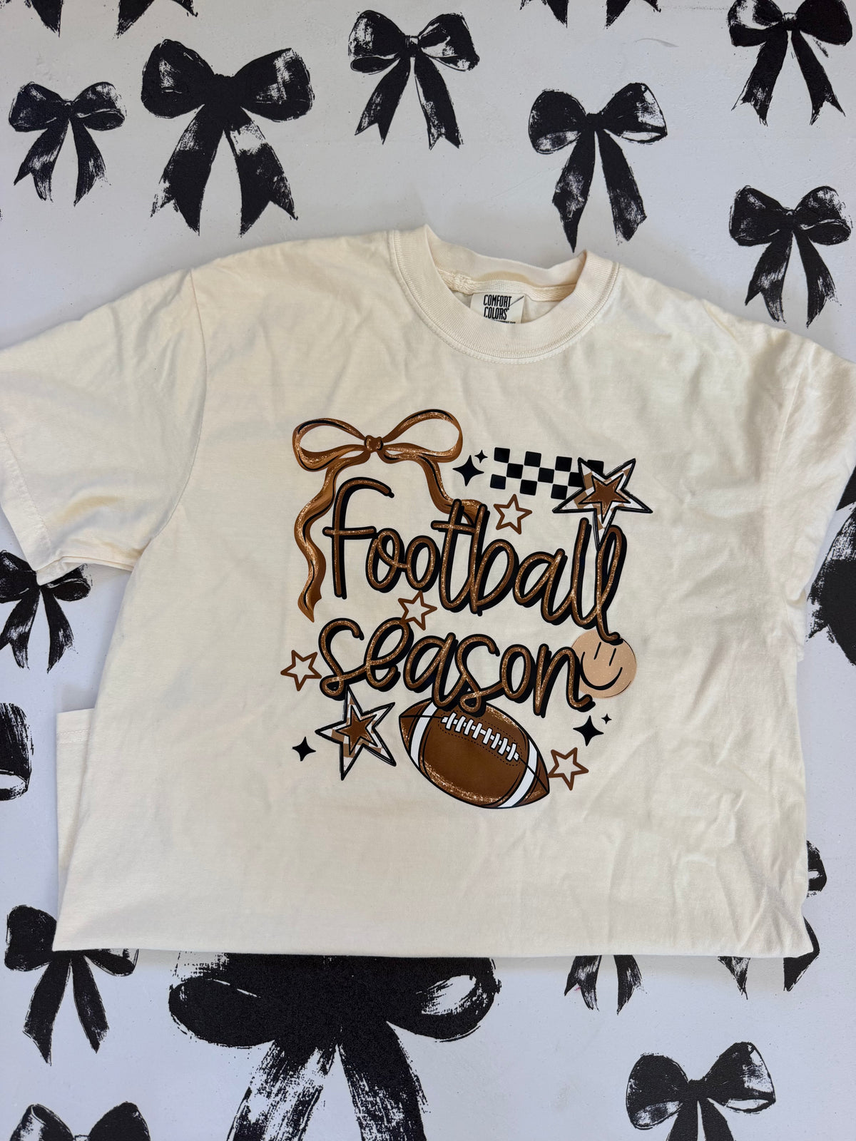 Football Season Tee
