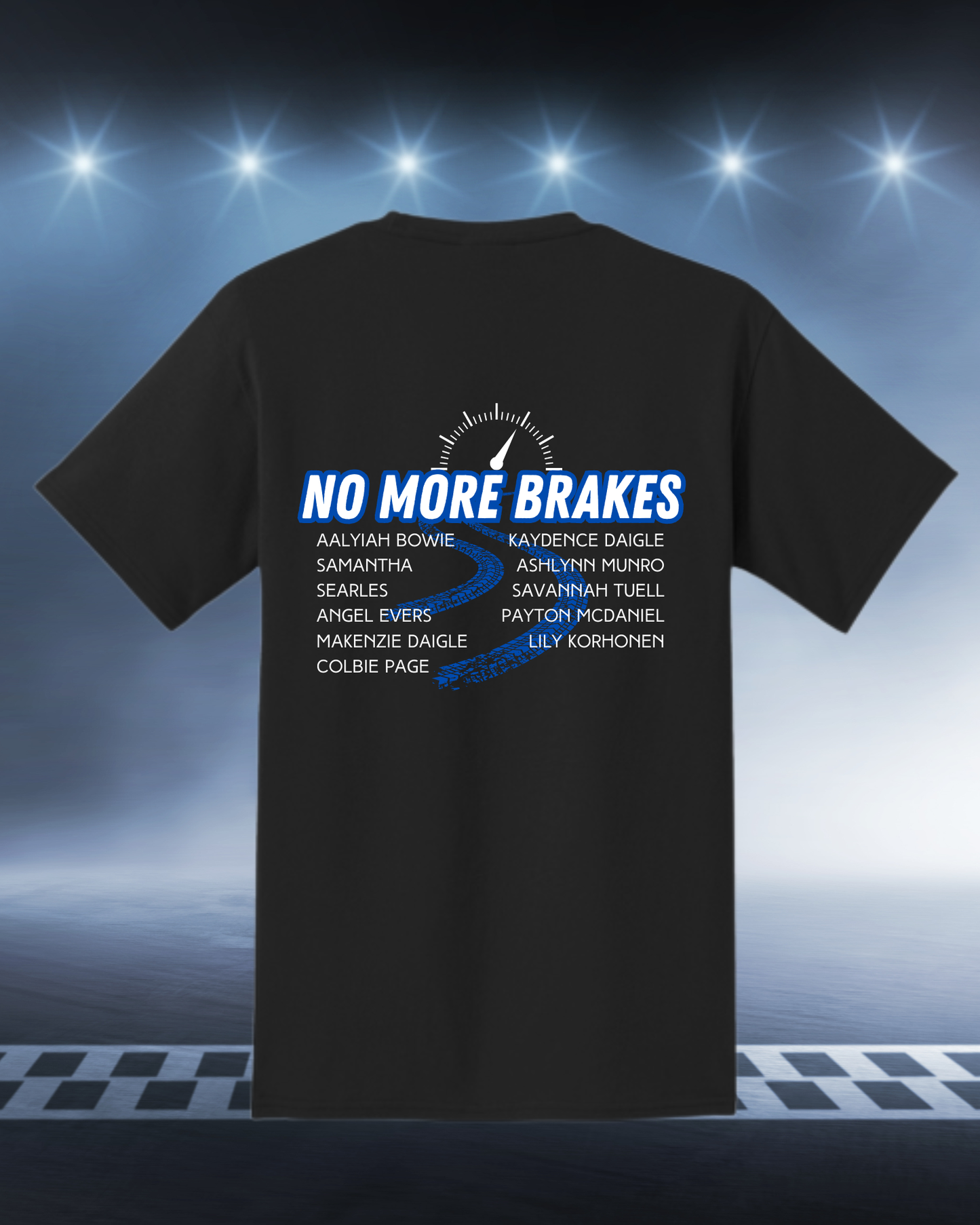 Dirigo Cheer T-Shirt