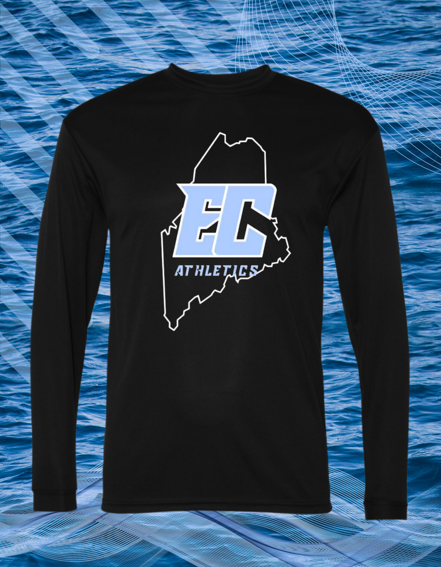 ECA Dri-Fit Long Sleeve