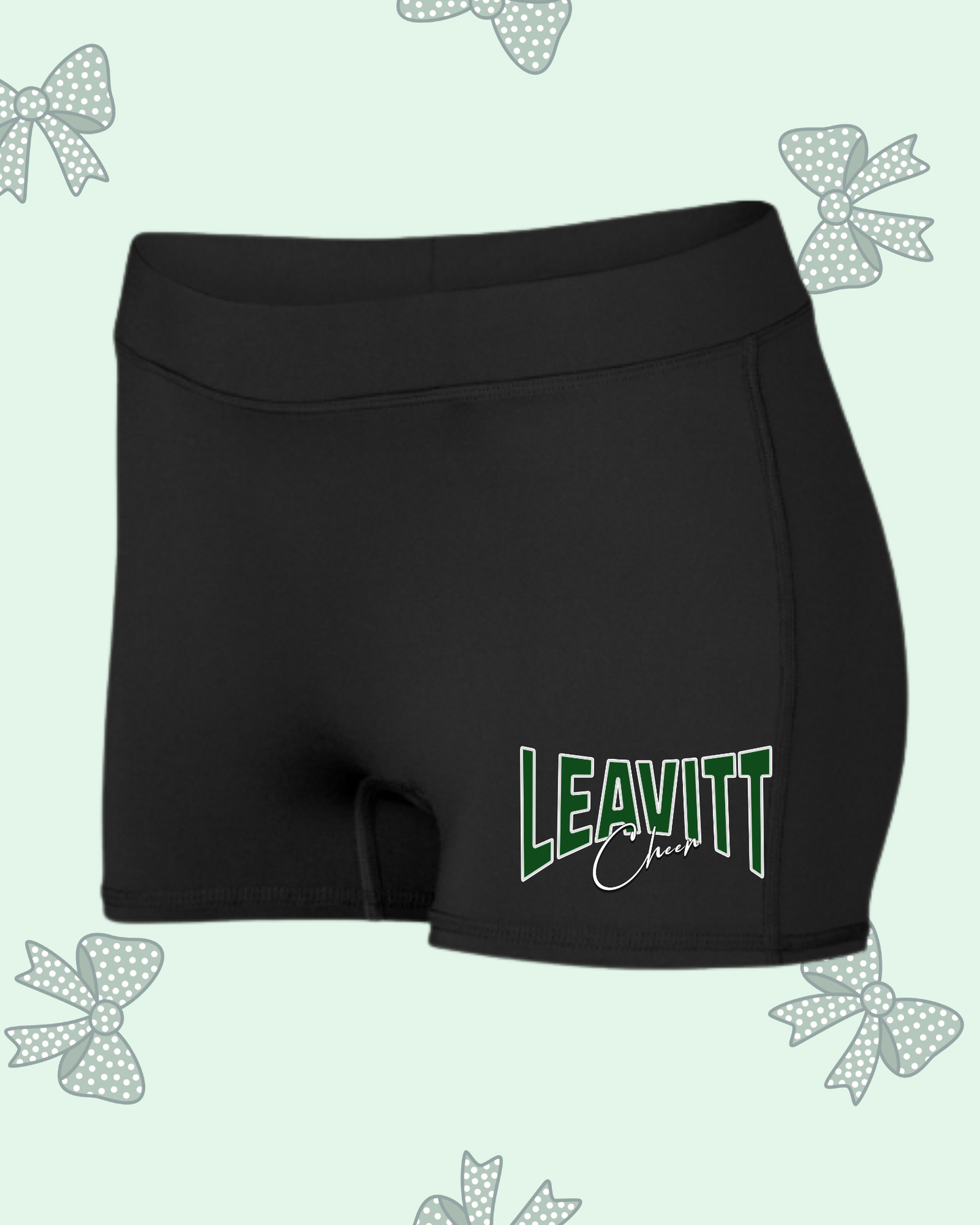 Leavitt Tight Shorts