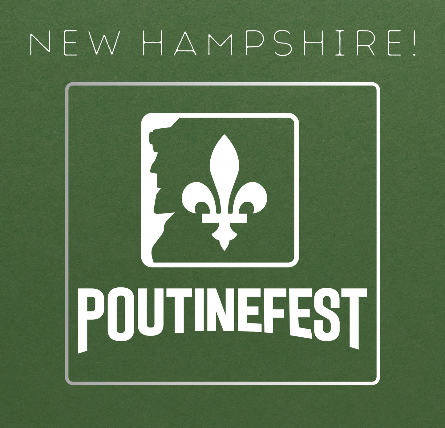 Poutine Fest Hoodie