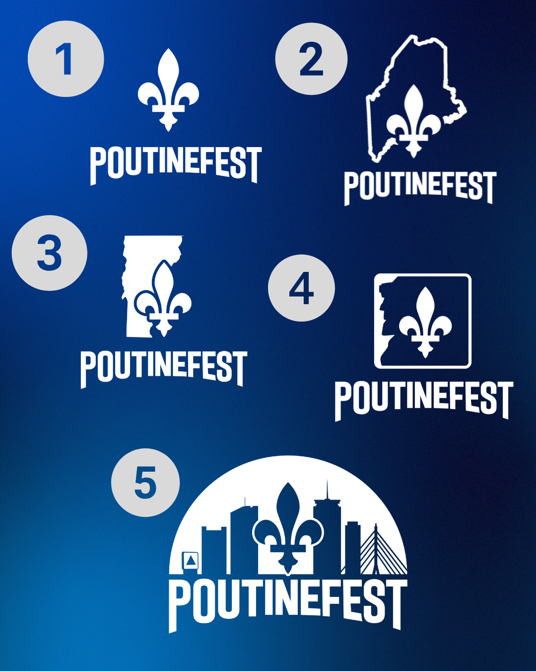 Poutine Fest Long Sleeve