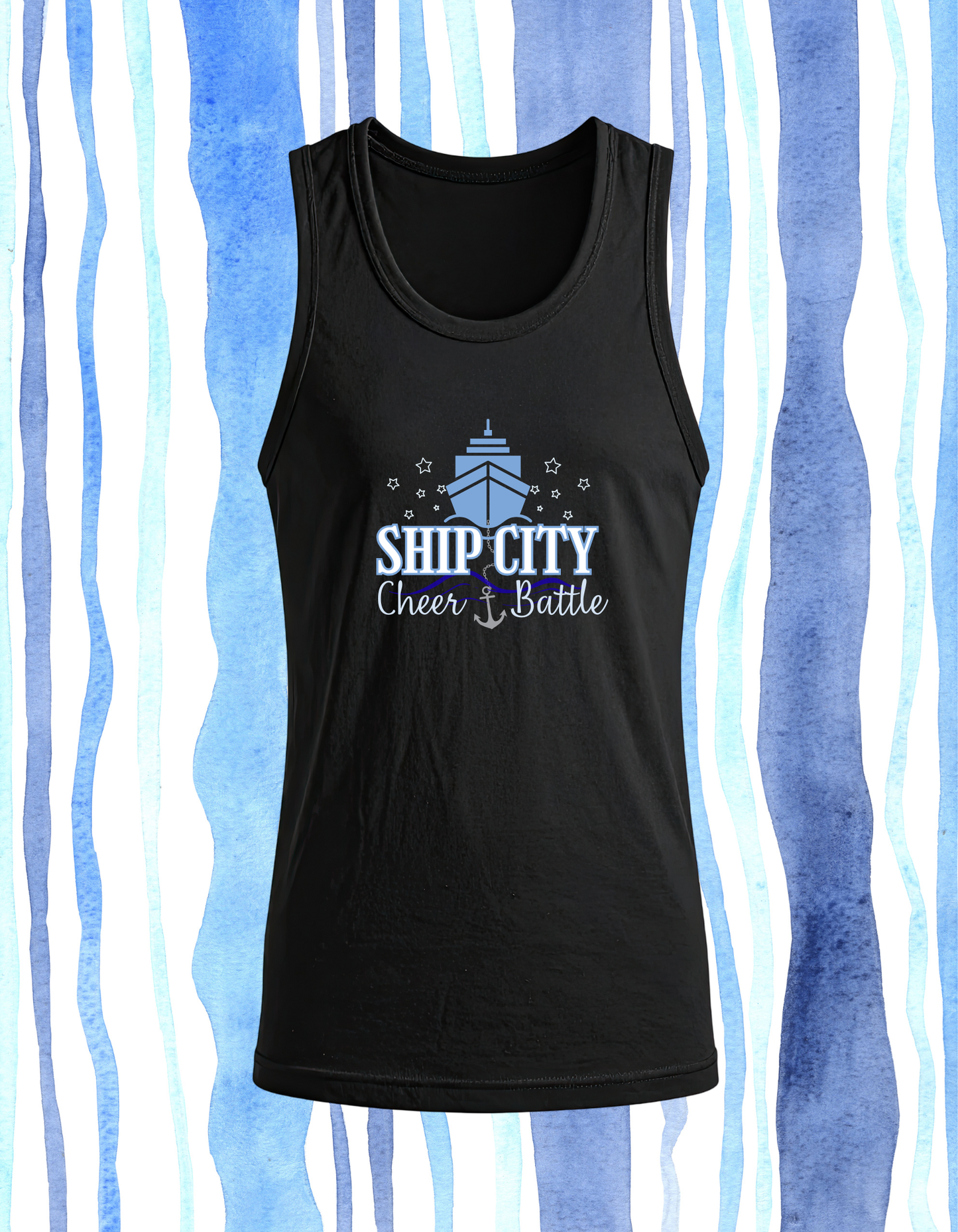 Ship City Tanktop