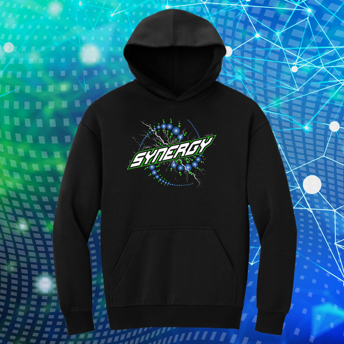 Synergy Hoodie