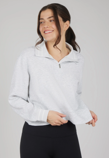 90 Degree Womens 1/4 Zip