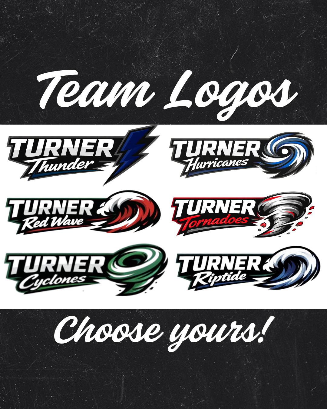 Turner Softball Crewneck (TEAM)