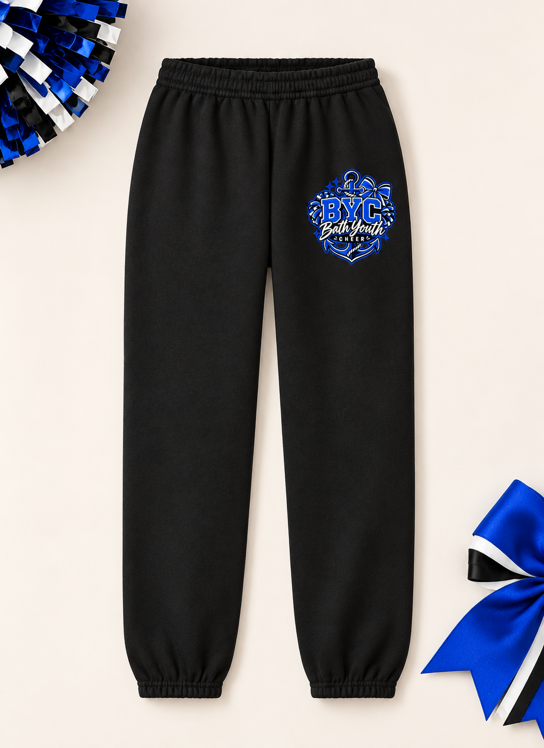 Bath Youth Cheer Sweatpants