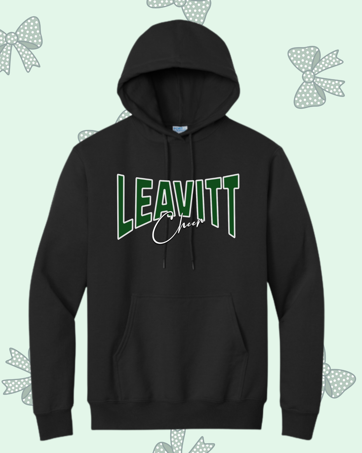 Leavitt Cheer Hoodie