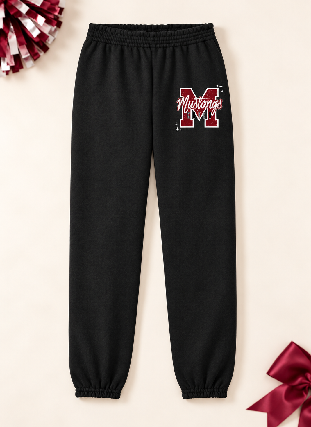 Monmouth Cheer Sweatpants