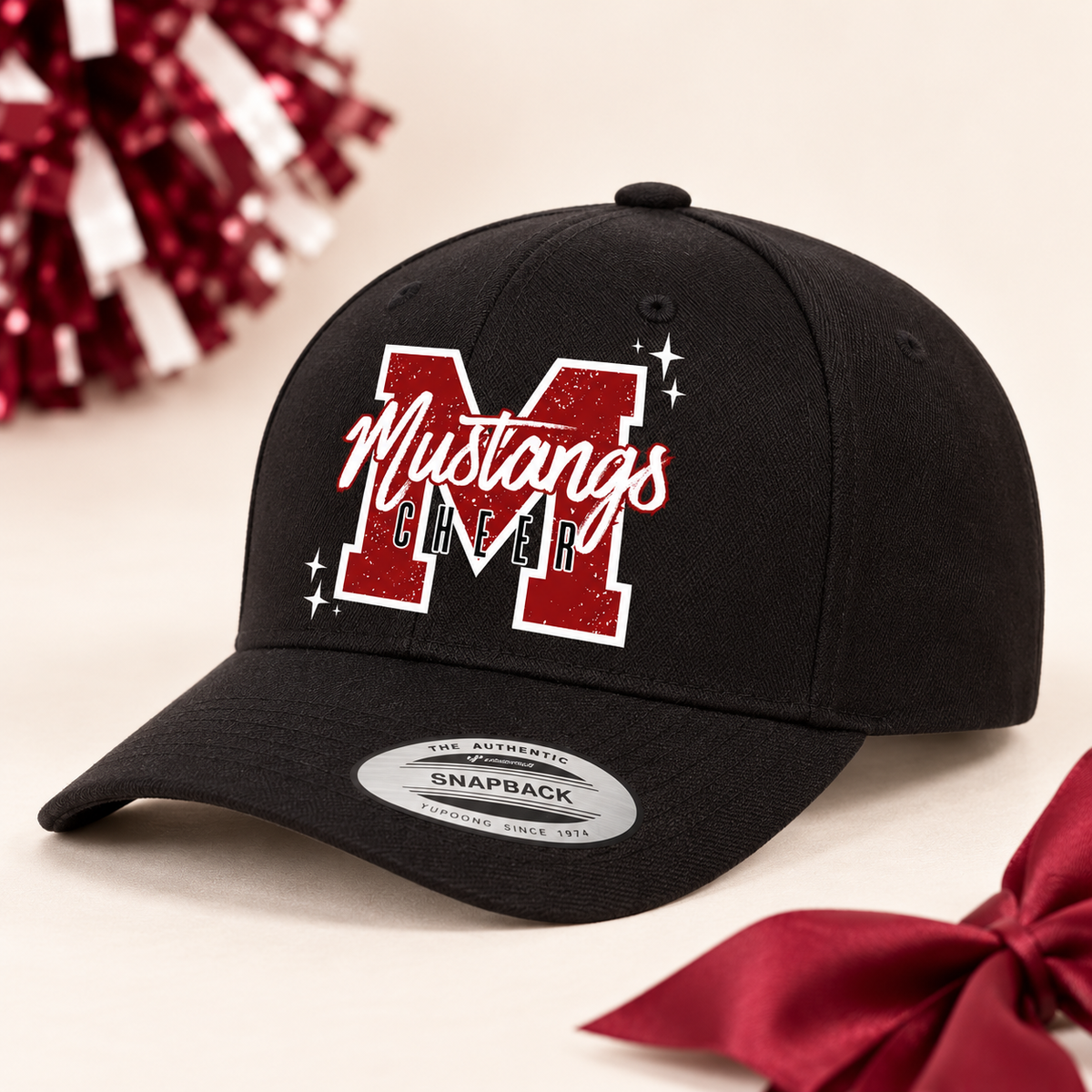 Monmouth Cheer Hat