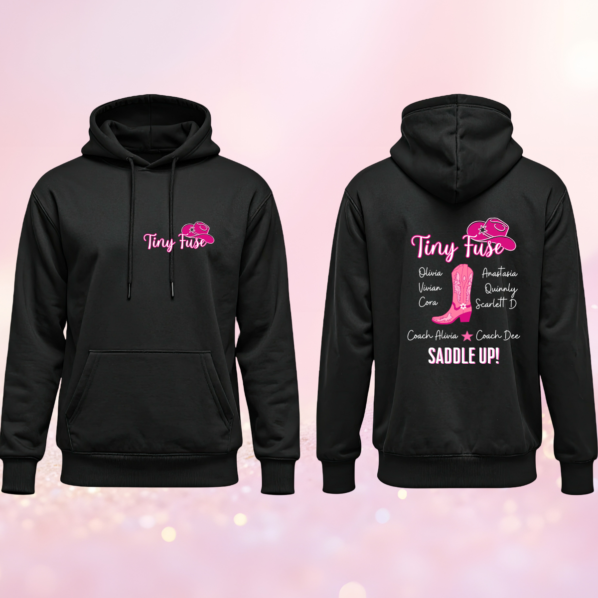 Tiny Fuse Hoodie Sweatshirt