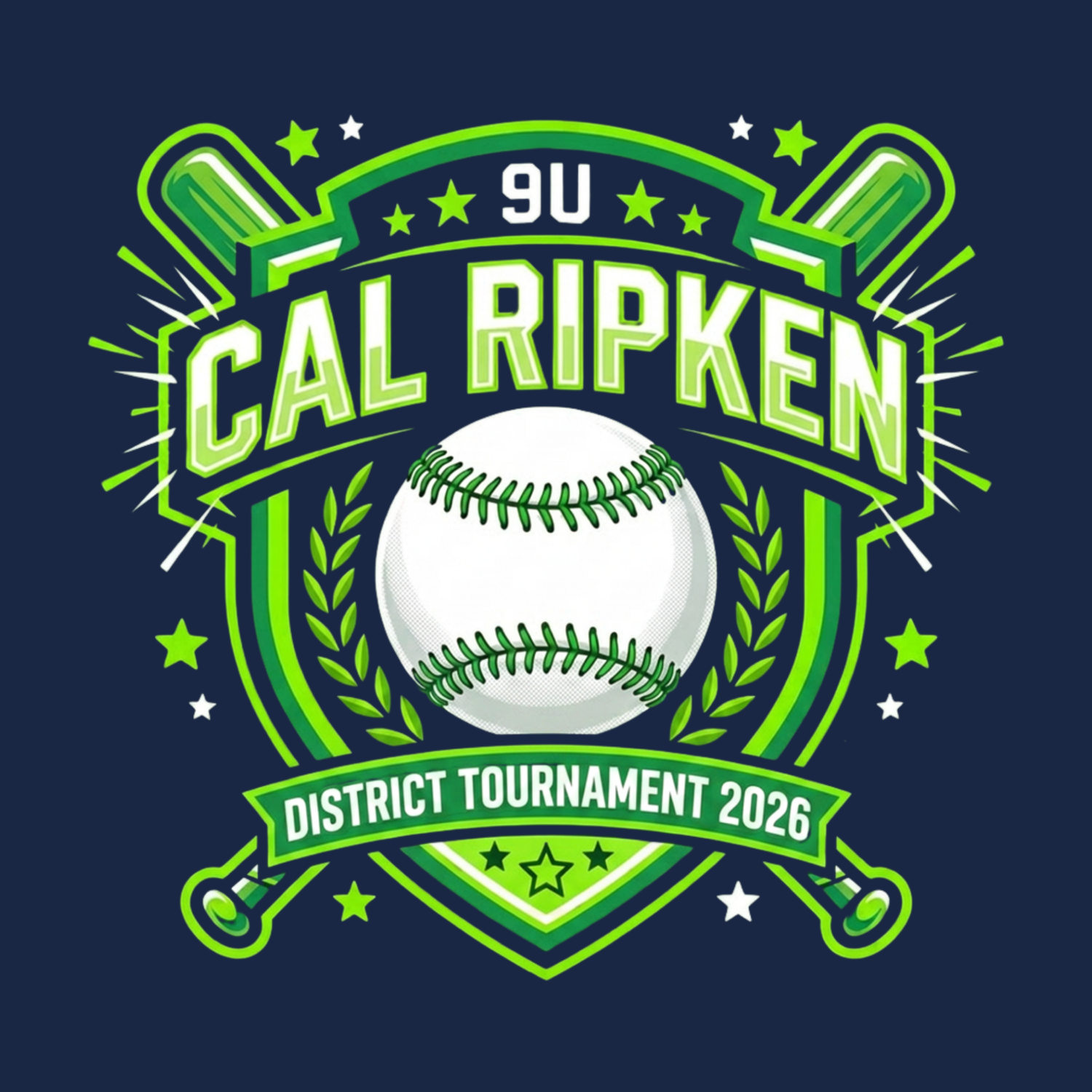 9U Cal Ripken District Tournament
