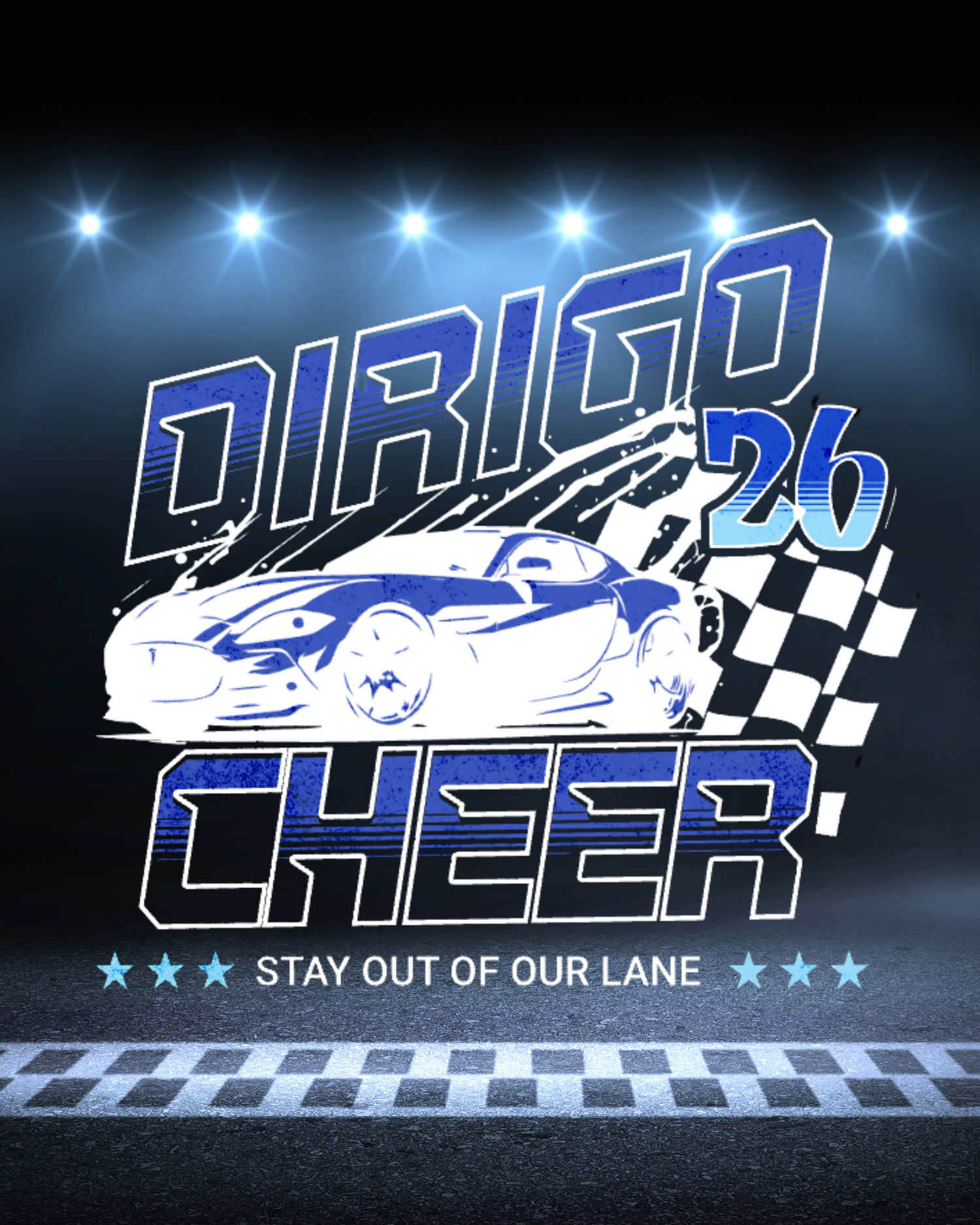 Dirigo Cheer