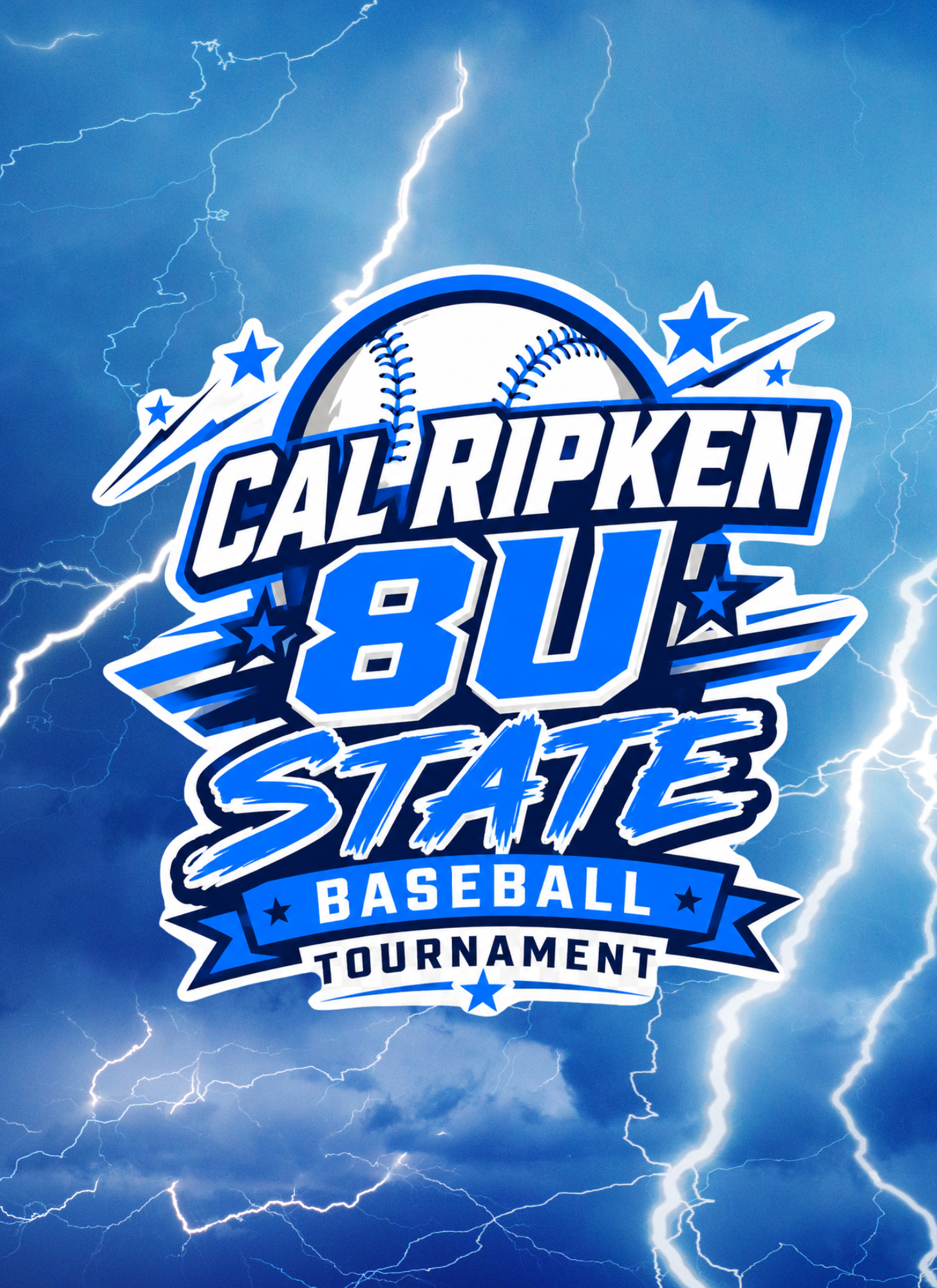 8U Cal Ripken State Tournament