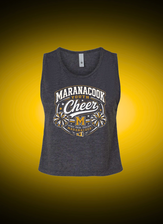 Maranacook Women's Crop Tank