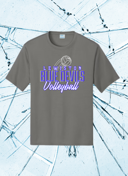 LHS Volleyball Cotton T-Shirt