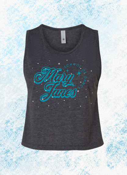 MJSD Crop Tank