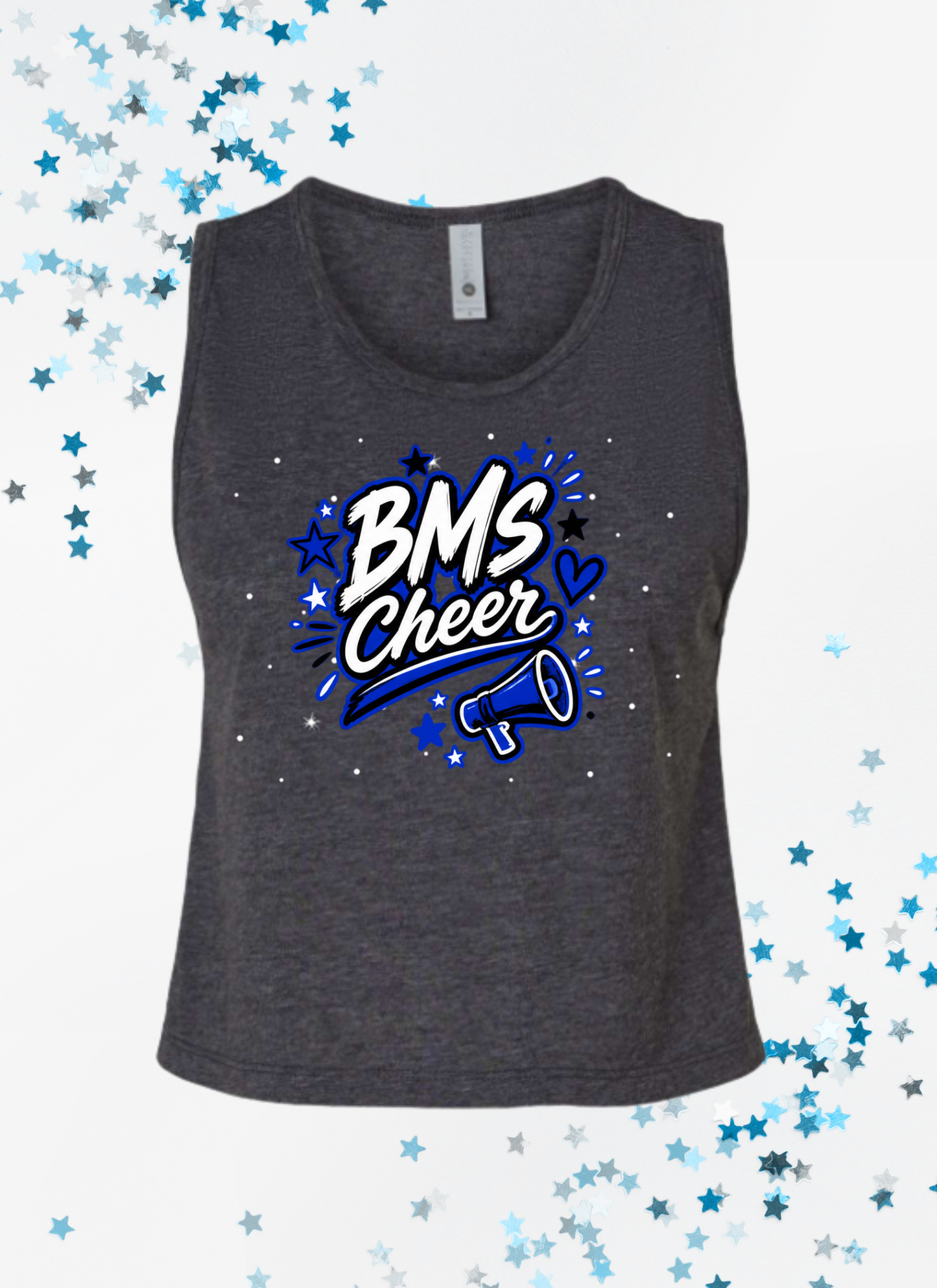 BMS Crop Tank