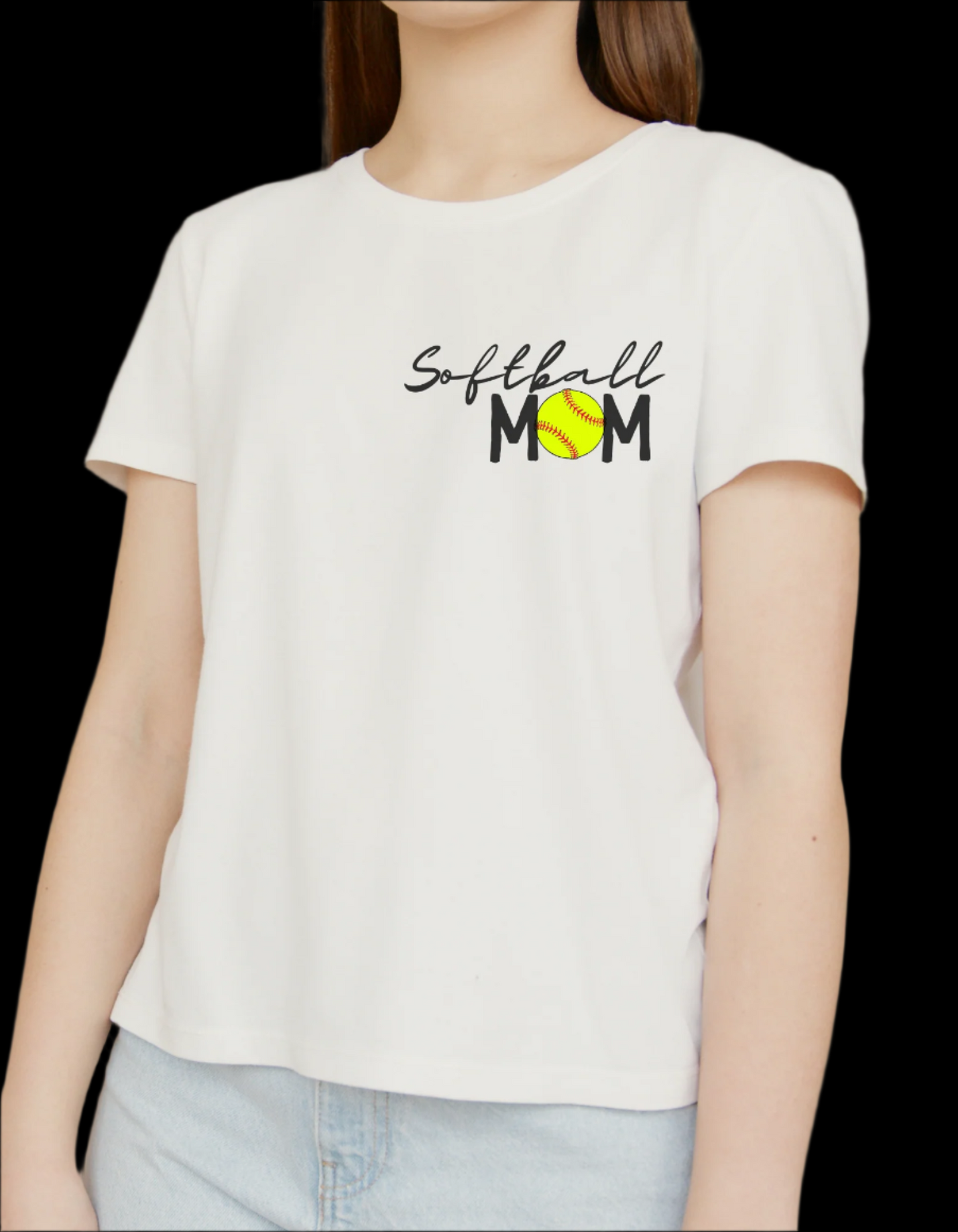 Softball Mom
