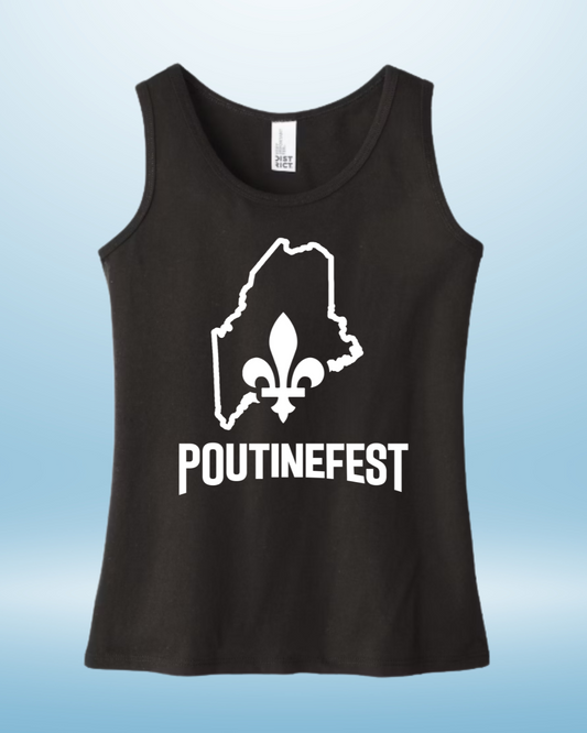 Poutine Fest Tanktop