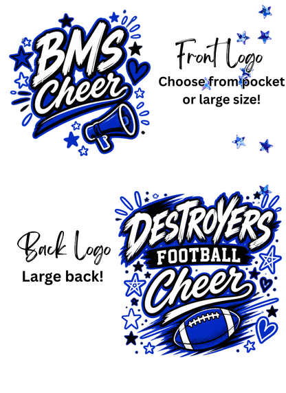 BMS Hoodie
