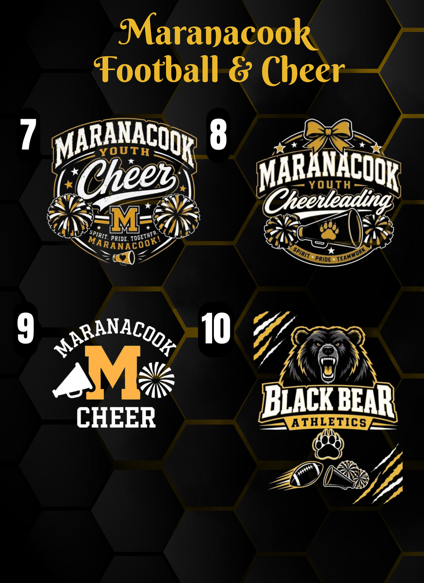Maranacook T-Shirt