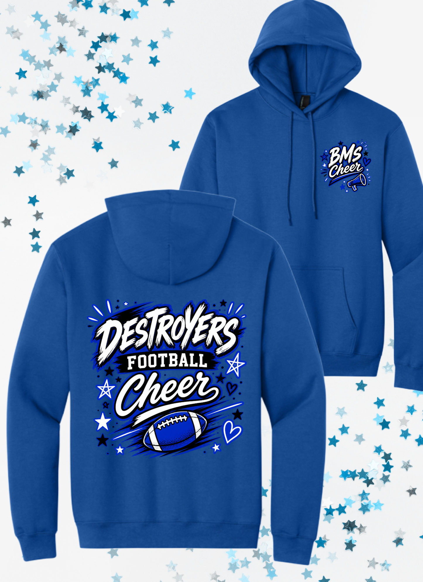 BMS Hoodie