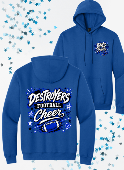 BMS Hoodie