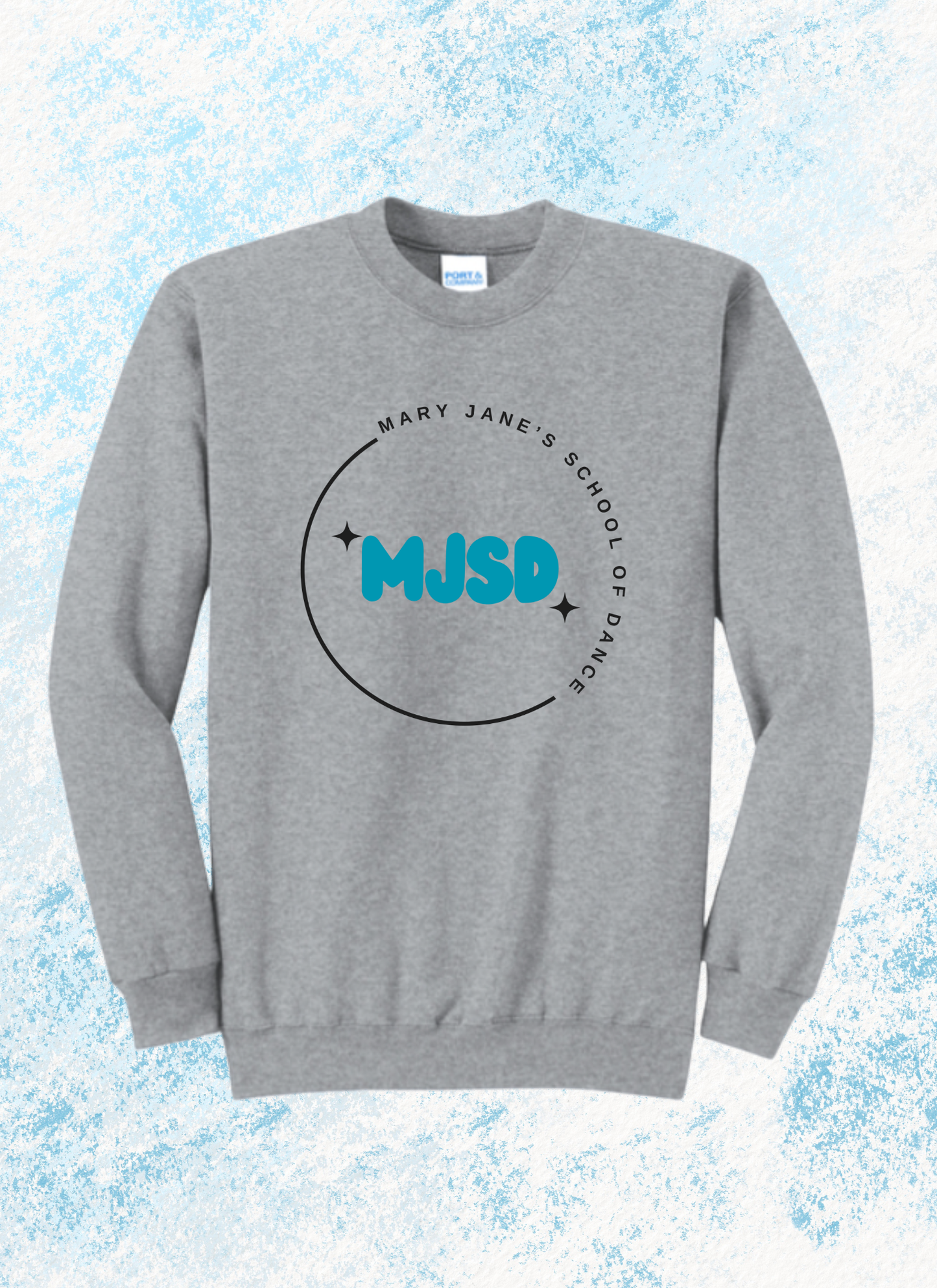 MJSD Crewneck