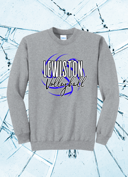 LHS Volleyball Crewneck