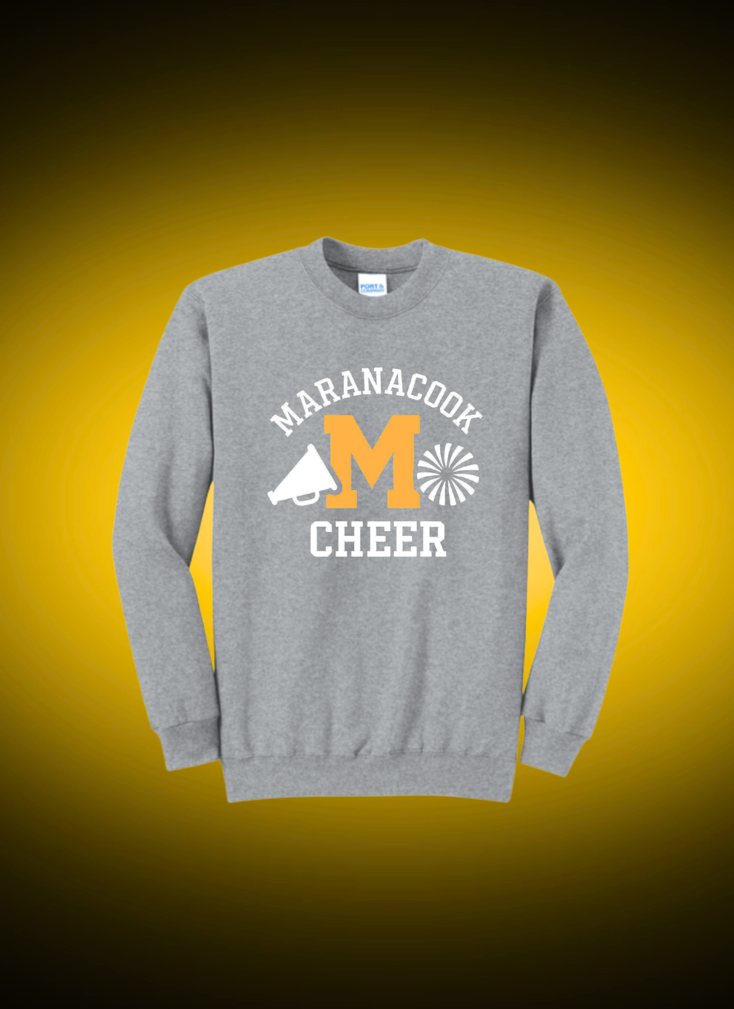 Maranacook Crewneck