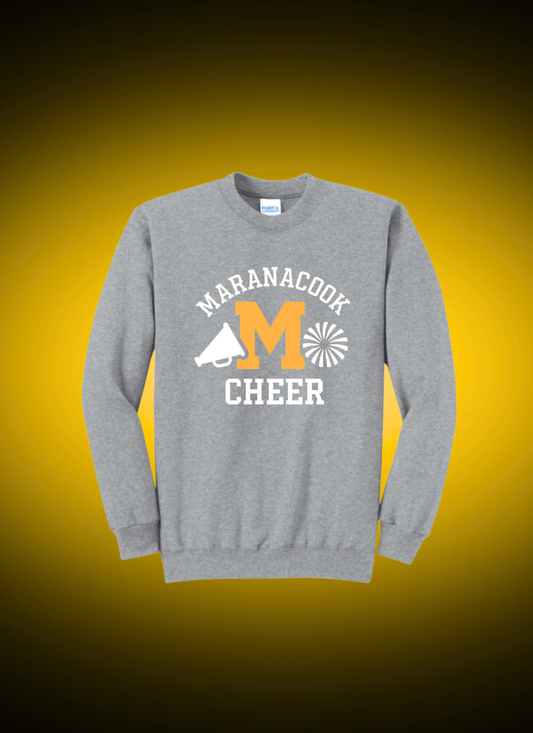 Maranacook Crewneck
