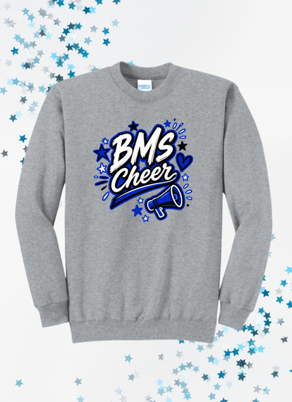 BMS Crewneck