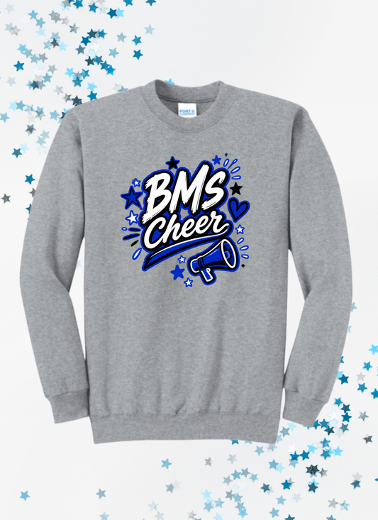 BMS Crewneck