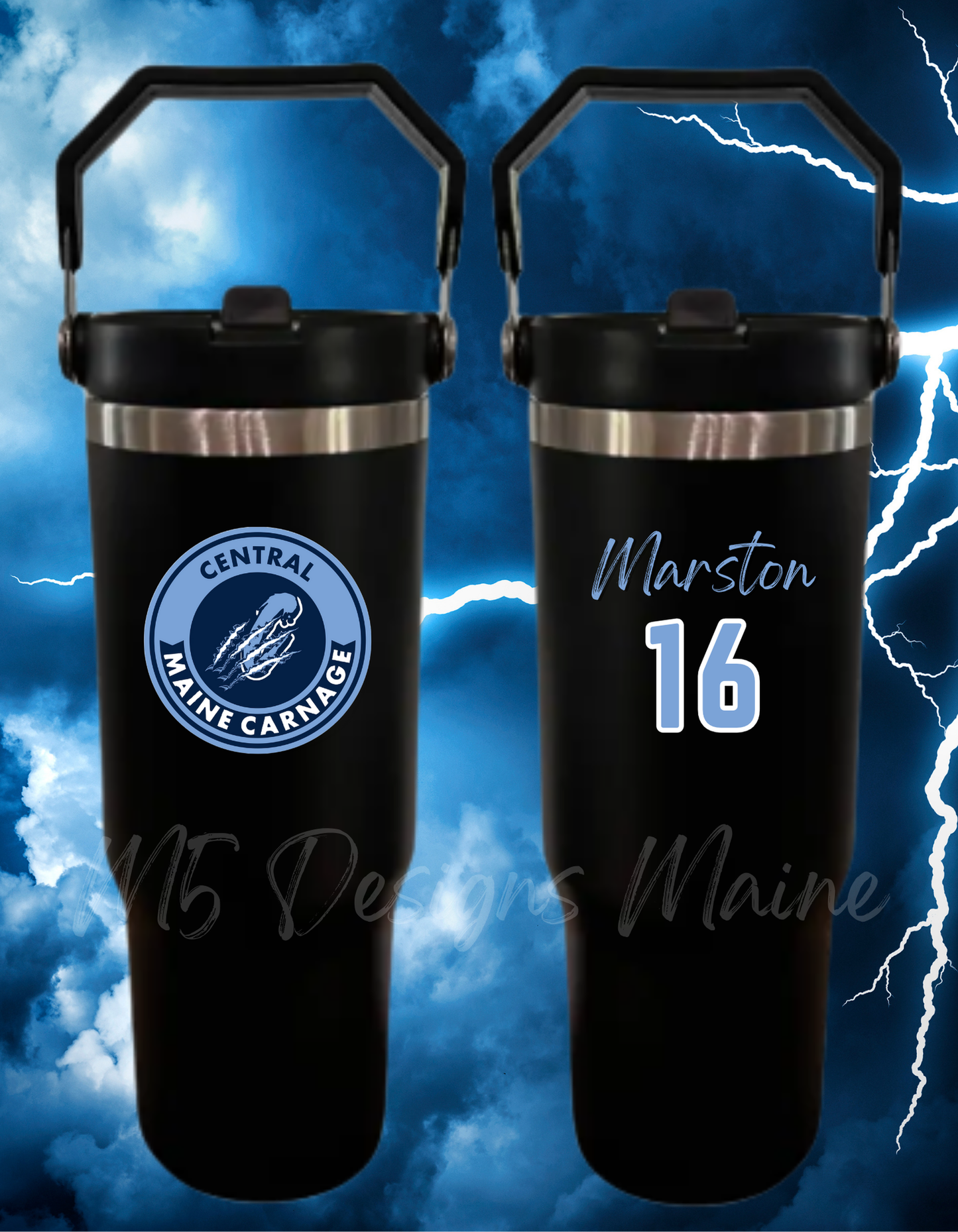 Water Bottle Personalization ONLY