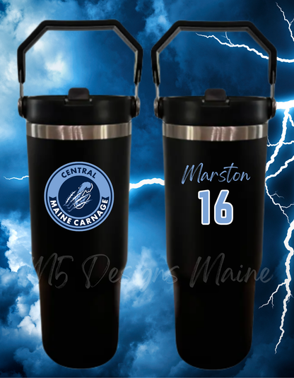 Water Bottle Personalization ONLY