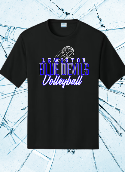 LHS Volleyball Performance T-Shirt