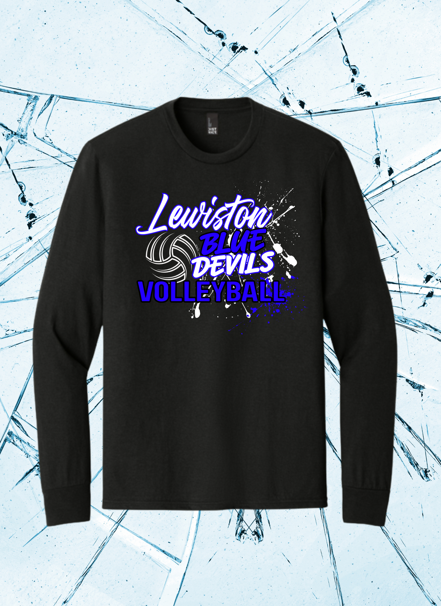 LHS Volleyball Long Sleeve