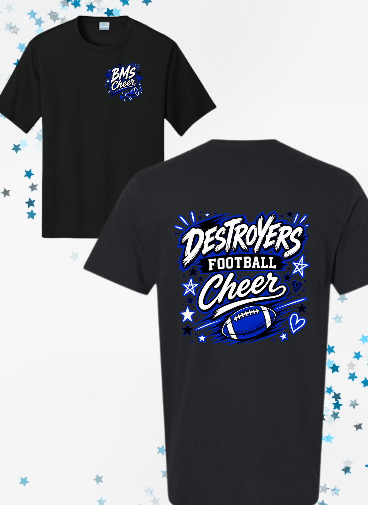 BMS T-Shirt