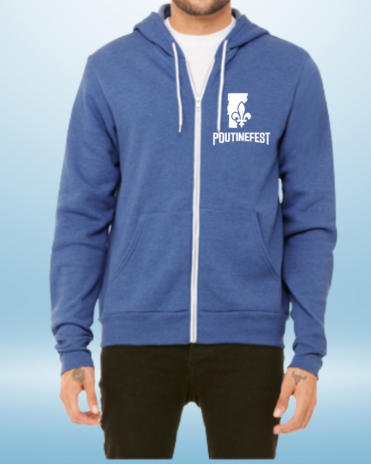 Poutine Fest Full Zip