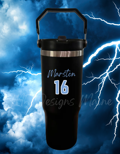 Water Bottle Personalization ONLY