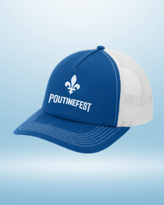 Poutine Fest Hat