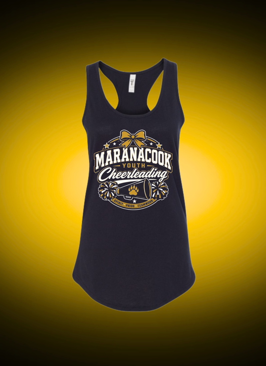 Maranacook Women's Racerback Tank