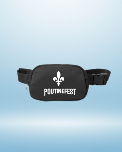 Poutine Fest Belt Bag
